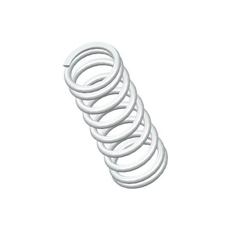 Approved Vendor Compression Spring, O= .850, L= 2.25, W= .100 G709959835